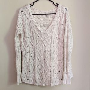 American Eagle knit sweater